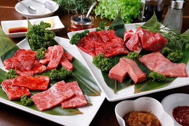 コスパ最強「焼肉苑 中目黒店」が30日間限定で 「生たん」、「ザブトン」などプレミアム肉だけのコースを提供