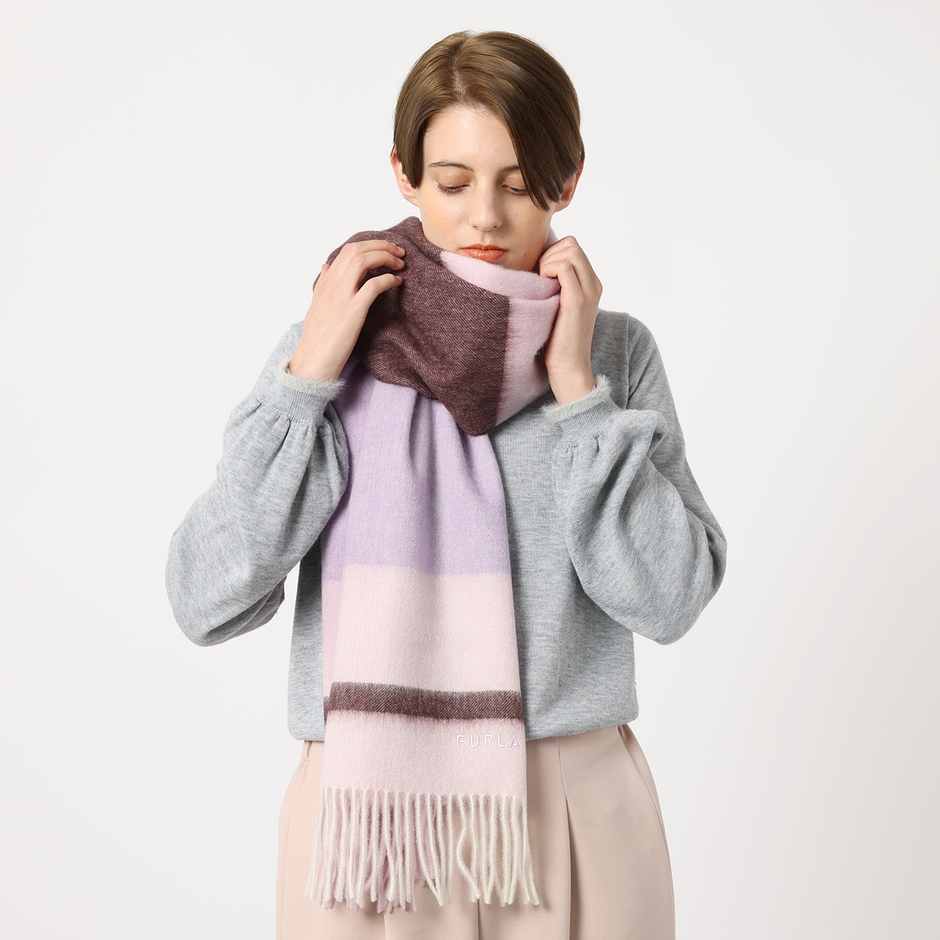 フルラ (FURLA) ウール ストール24-135-44080