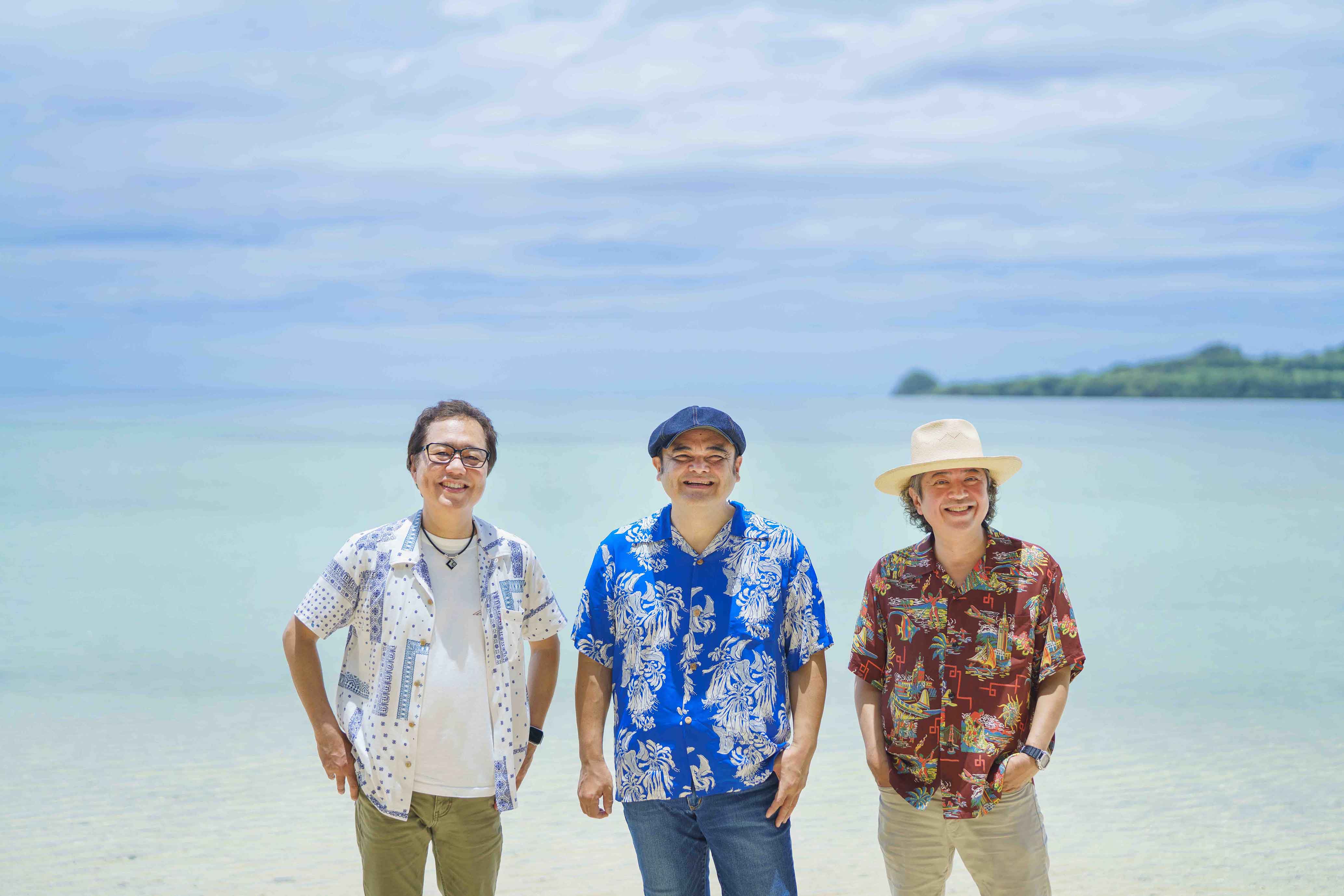 BEGIN 渋谷の盆踊り曲『渋谷百年総踊り』本日配信リリース!