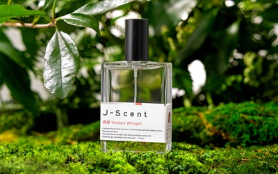 J-Scent 新作フレグランス 「森息 / Verdant Whisper」2026年2月に発売
