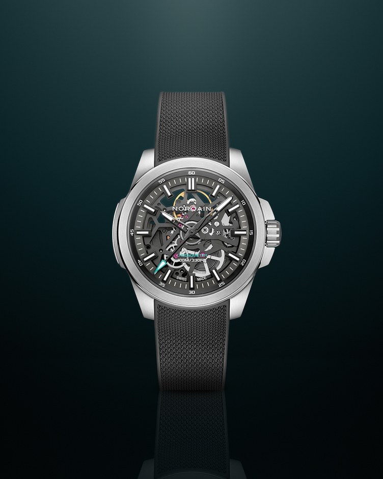 Independence Skeleton 40mm-1