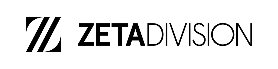 ZETA DIVISIONロゴ