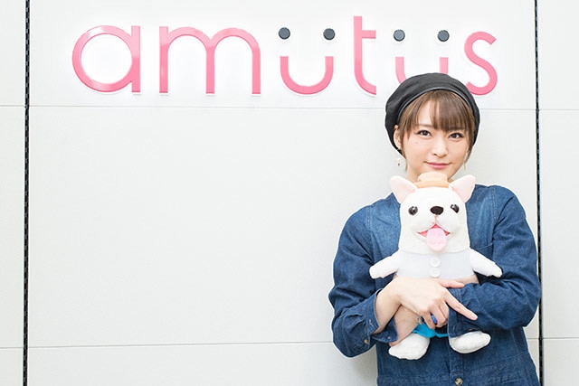 独占有名人インタビュー/井澤詩織