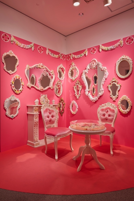 お菓子の美術館展示作品6