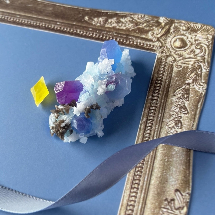 サファイアの原石