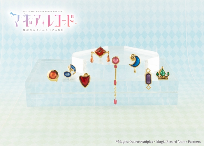 モチーフピアス/イヤリング