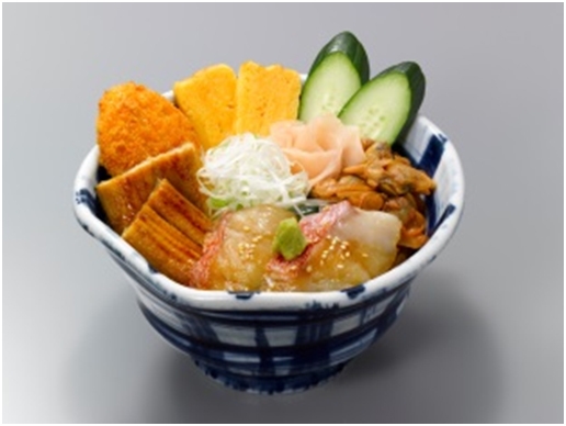 これぞ・ち~ば丼