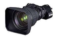 放送用ズームレンズ「FUJINON UA24x7.8」