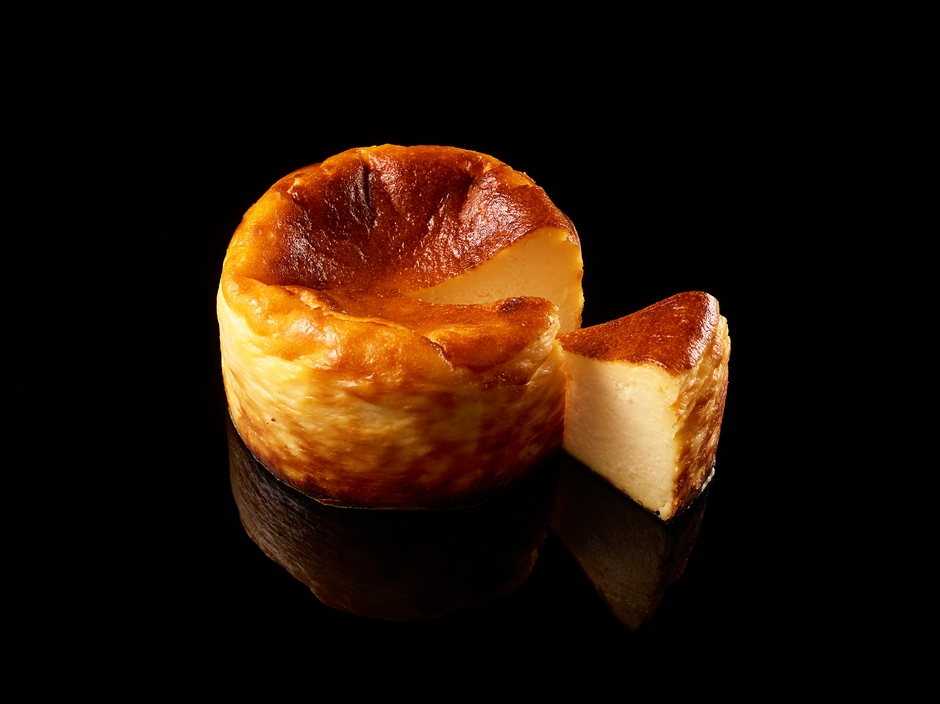 バスクチーズケーキ
