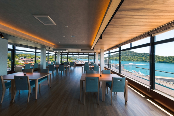 10F スカイラウンジ 天藍(てんらん)