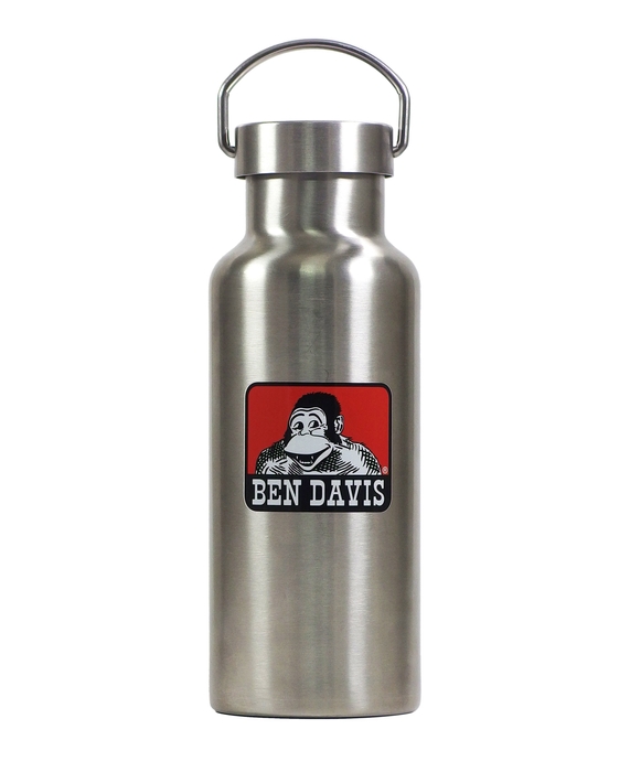 ステンレスボトル 500ml レッド