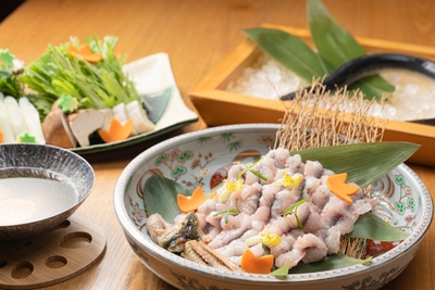 鰻しゃぶ