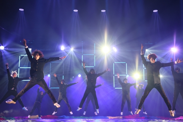 コンドルズ埼玉公演2025『BORN TO RUN』よりPhoto. HARU