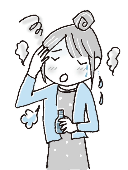 なんだかボーッとしてしまう