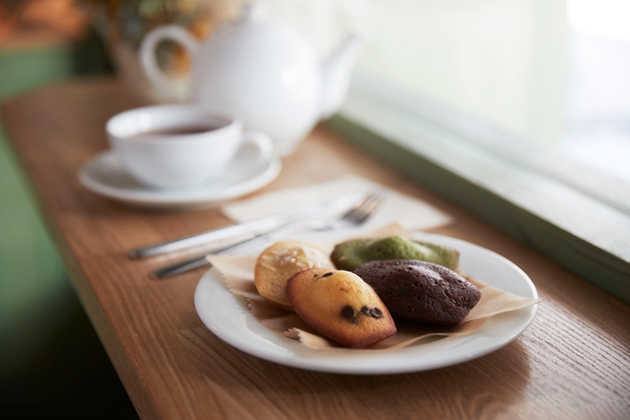 ご褒美のひとときのお供に