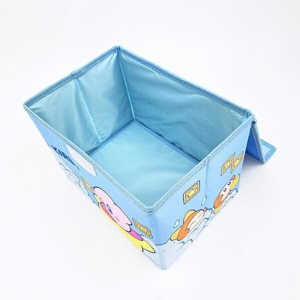 カービーの収納ボックス