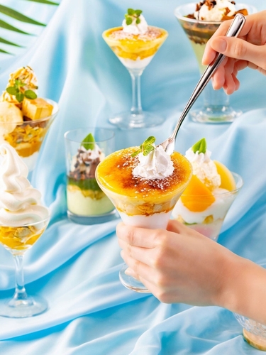 夏のパフェ食べ放題 Season.2