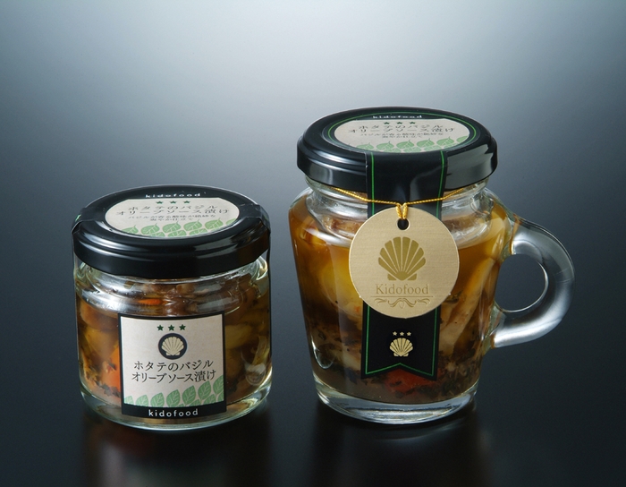 小サイズ50g・大サイズ80g