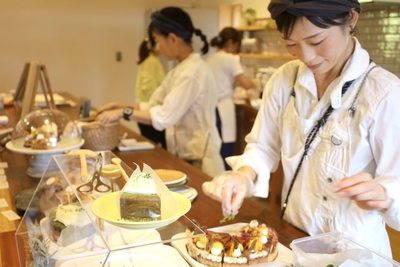 宇治で話題の人気店が多数出店!(前回開催の様子)