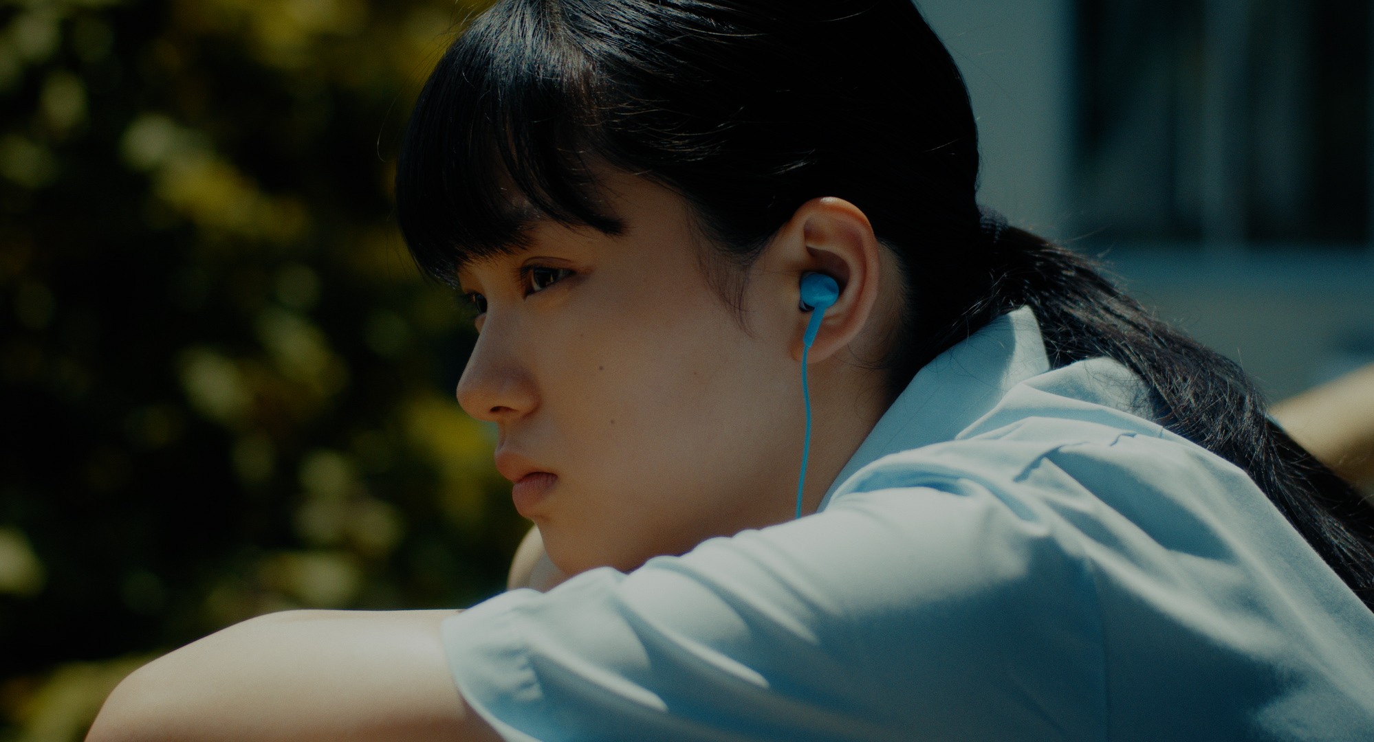 短編映画『悲しい音に触れる』