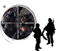 ミリタリーアクションワークショップ4