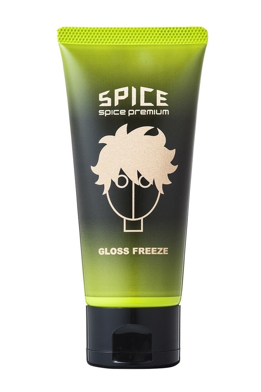 スパイスプレミアム グロスフリーズ ワックス