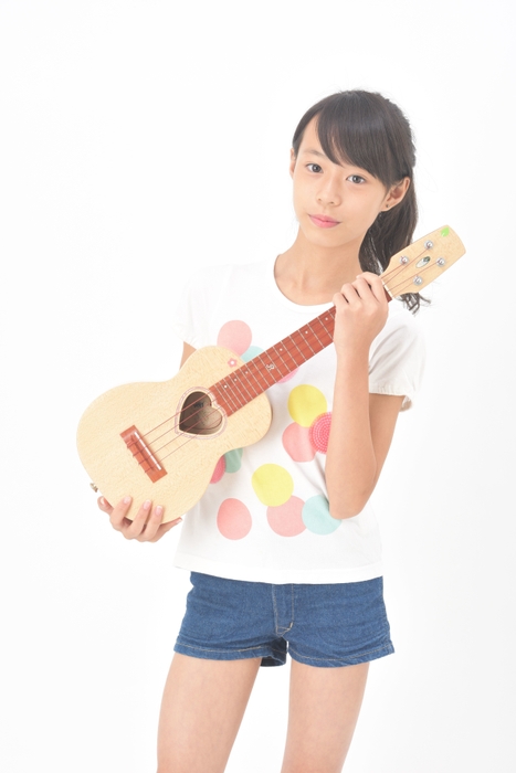 ウクレレアーティスト ウクレナ氏