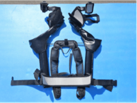 複合動作アシストスーツ(3)