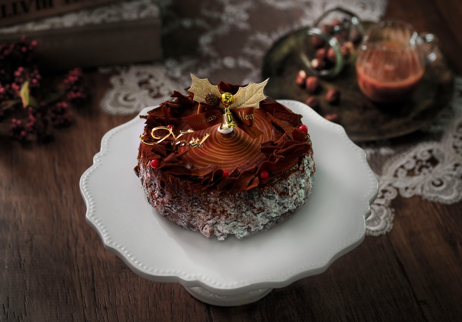 KIRIKABU 切り株(冷凍ケーキ)