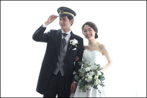 ＜結婚式イメージ＞