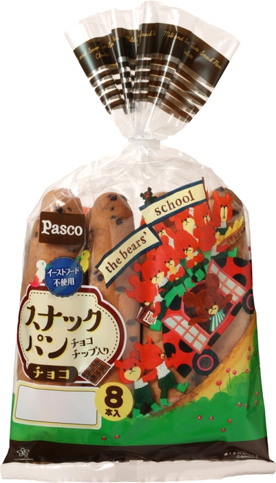 【スナックパン チョコ】