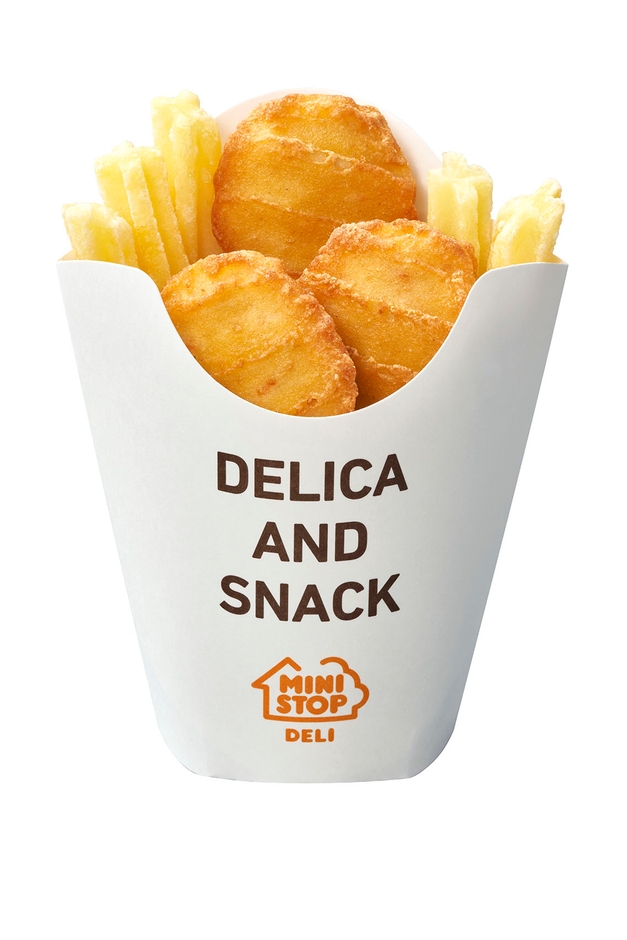 トリュフ香るチーズチキン&チップス(画像はイメージです)