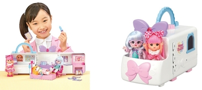 カードでしんだん♪ポケメルクリニック  