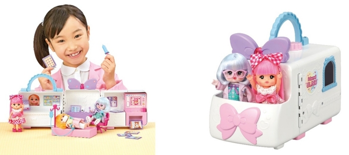 カードでしんだん♪ポケメルクリニック