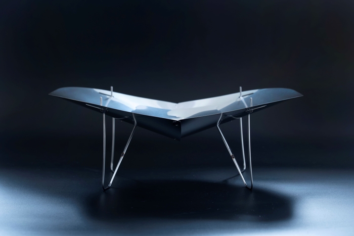 風防は取り外し可能