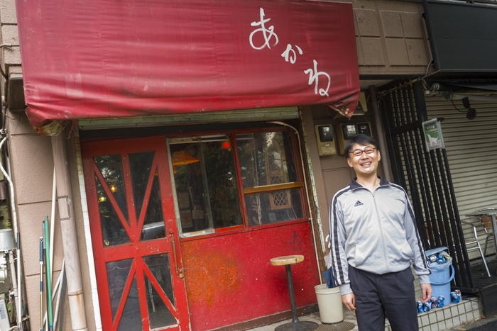 涙活カフェと吉田英史氏