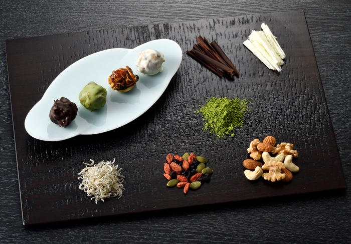 料亭のちりめんナッツ - 玉響 - 1