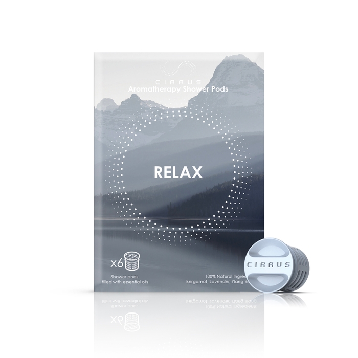 CIRRUS Aromatherapy capsules(Relax)