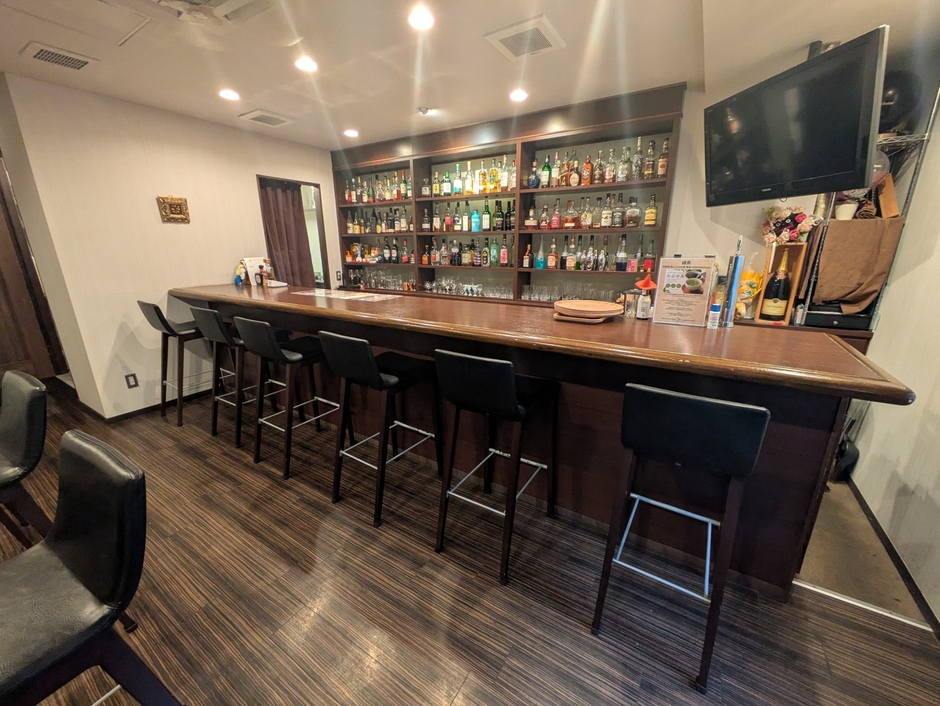 店舗内部