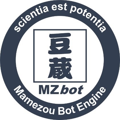 MZbotロゴ