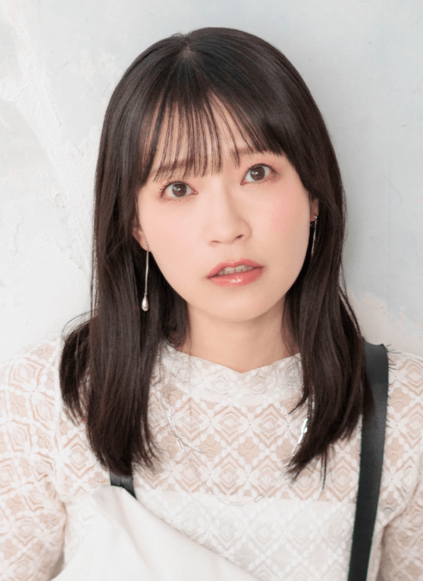 江厭離(ジャン・イエンリー)役 岩田陽葵