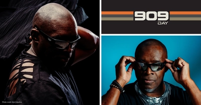 世界中のミュージシャンに愛される リズムマシン「TR-909」を祝う『909 DAY』 ～テクノ・ミュージックの中心地デトロイトで記念イベントを開催　 「TR-909」を愛用する人気アーティスト出演 アニメーションも公開、SUPER DOMMUNEでの 特別プログラム配信も～