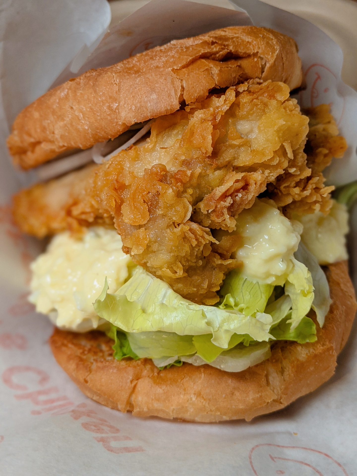 スティーブズ・チキン、パールリッジセンターに登場!