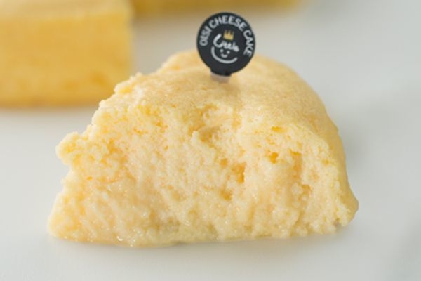 ふわとろ~チーズケーキ