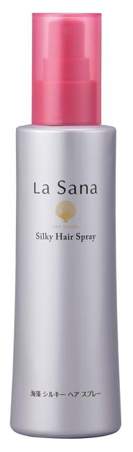 <図8>ラサーナ 海藻 シルキー ヘア スプレー 180ml