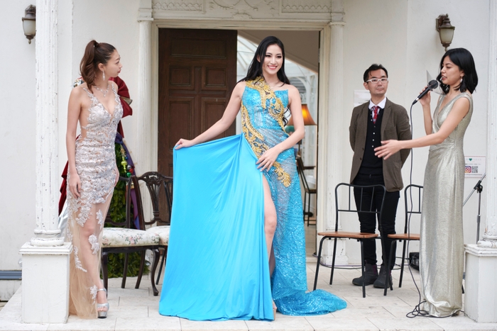 エシカルファッションショー&トーク