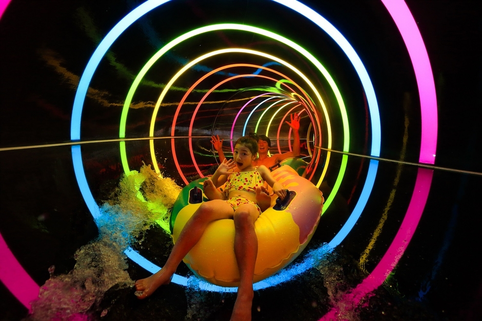 ダーク・スパイラル リングコース