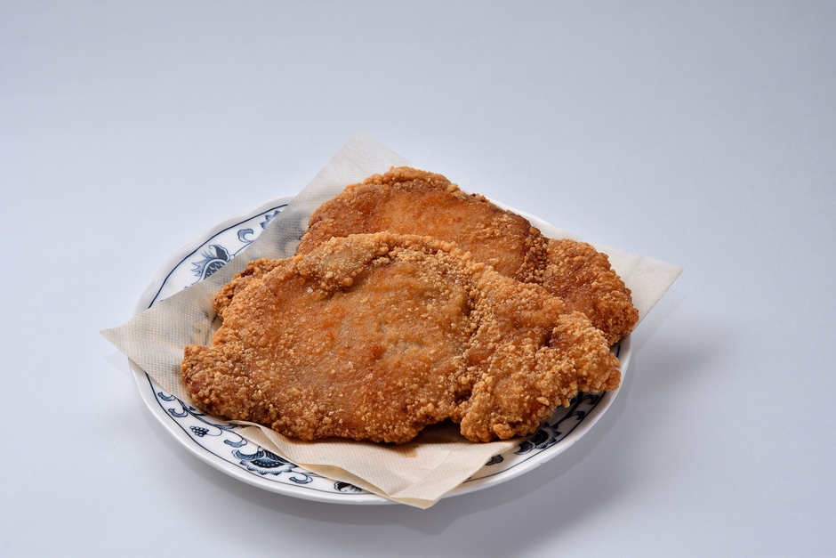 排骨(パイコー)1枚¥500(税込)