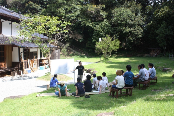 地域を旅する大学「さとのば大学」