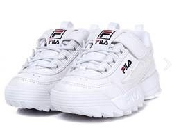 FILA キッズスニーカー
